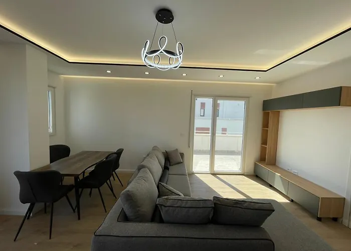 For Rent Apartment Near Tirana Airport Unaza E Re